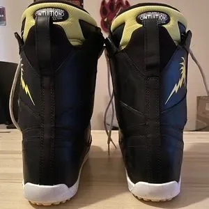 Thirty-Two Zephyr Spring Break Snowboard Boots Size 10 Thirty-two | Shoes | Thirtytwo Zephyr Spring Break Snowboard  main image 4